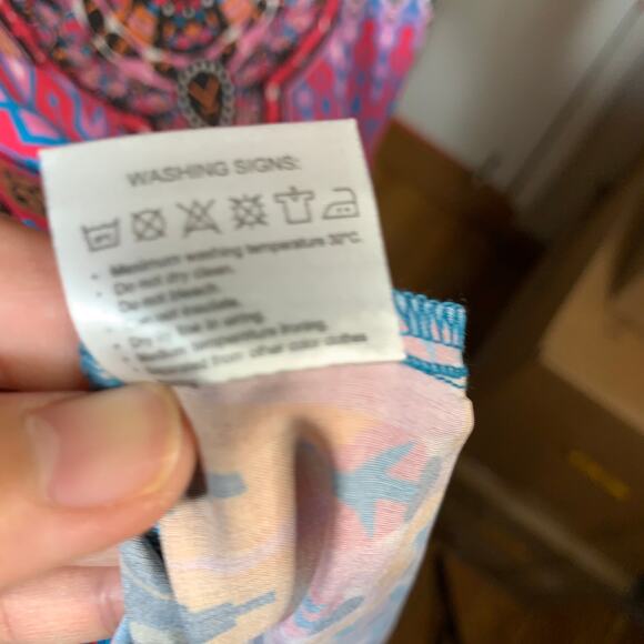 Women's Blouse Size M (New with Tag) - Picture 9 of 10